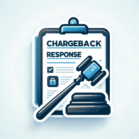 Response to Chargeback Claim Template for Custom Orders